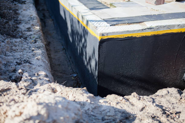 Waterproofing diagnostic process in Bean Station